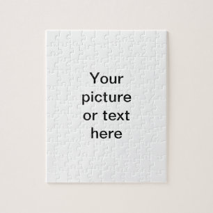 Make your own custom personalised jigsaw puzzle