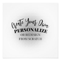 Make Your Own Custom