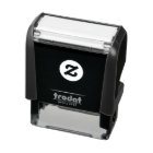 Make Your Own Custom Self Inking Rubber Stamp