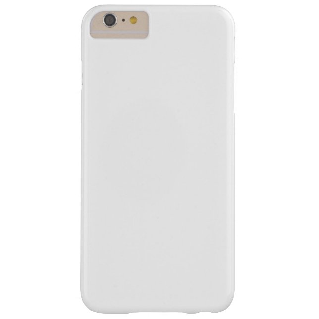 Make Your Own Custom Slim iPhone 6 6S Plus Cases (Back)