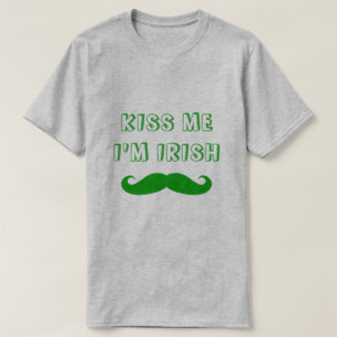 Make your own custom St Patricks Day party t shirt
