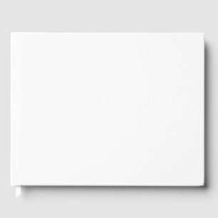 Make your Own Customisable Guest Book