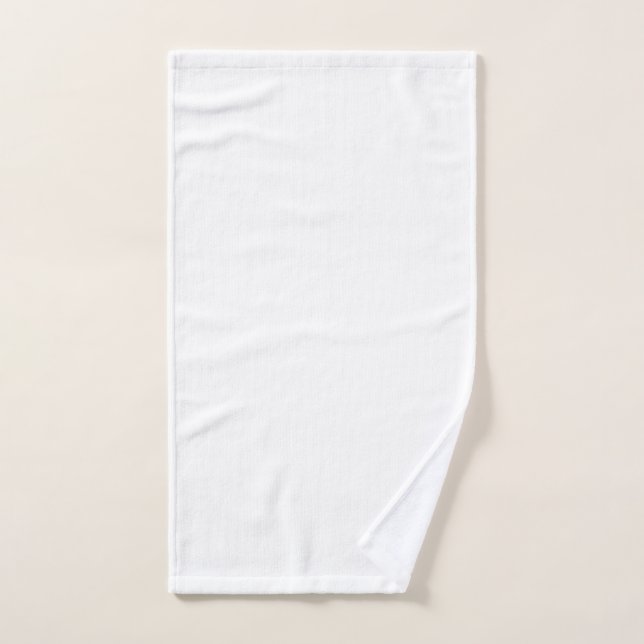Make your Own Customisable Hand Towel (Hand Towel)