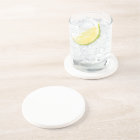 Make your Own Customisable Sandstone Coaster