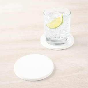 Make your Own Customisable Sandstone Coaster