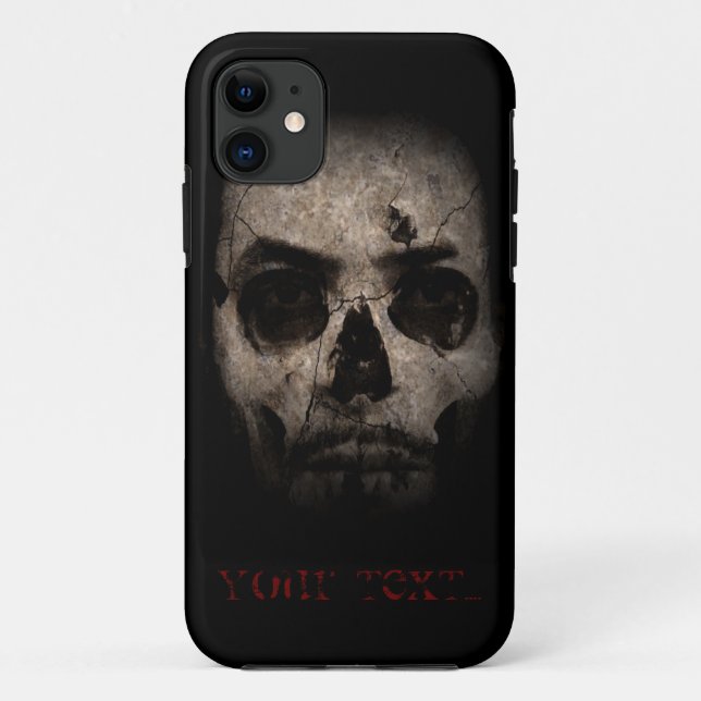 Make your own dark side of the Force... Case-Mate iPhone Case (Back)