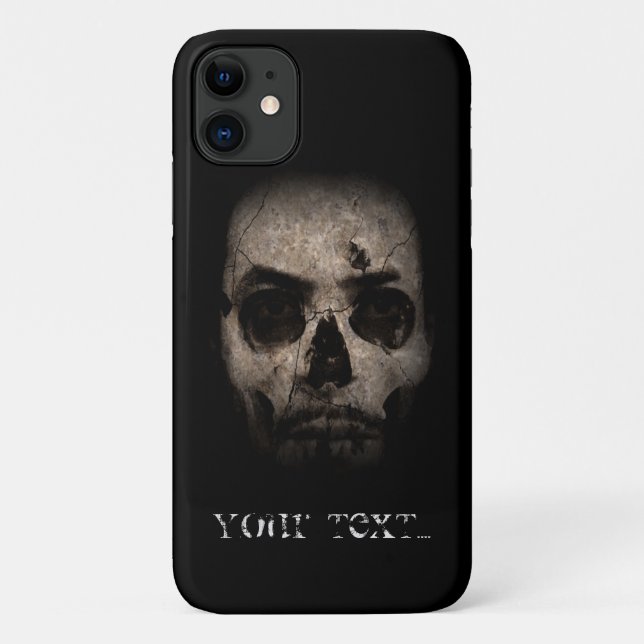 Make your own dark side of the Force... Case-Mate iPhone Case (Back)