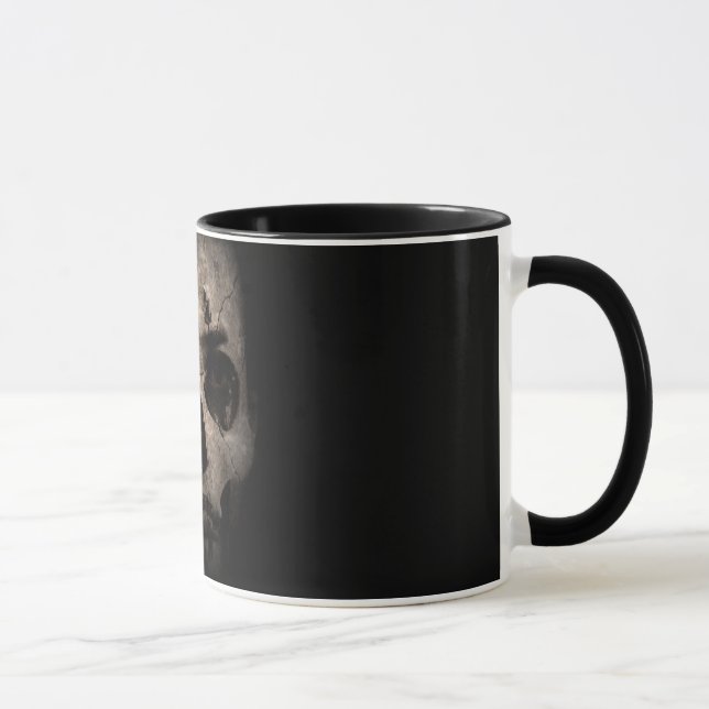 Make your own dark side OF the Force… Mug (Right)