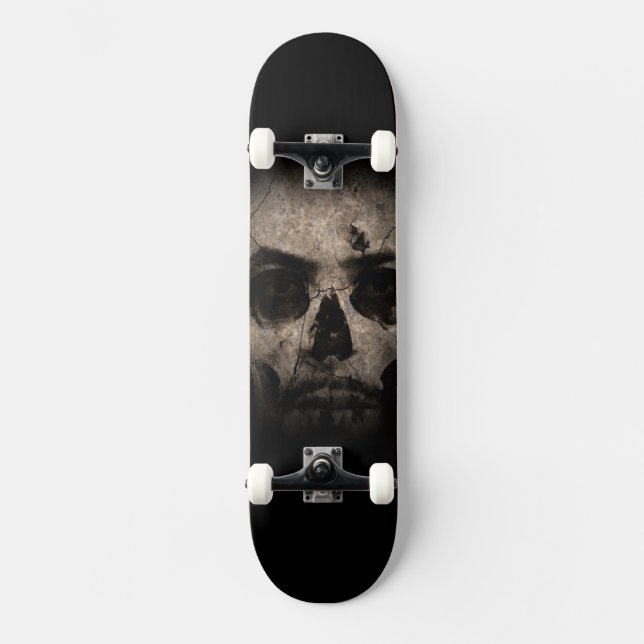 Make your own dark side of the Force... Skateboard (Front)