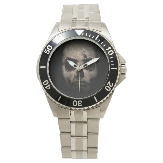 Make your own dark side of the Force... Watch (Front)