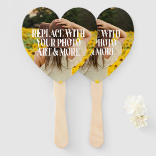 Make Your Own Hand Fan