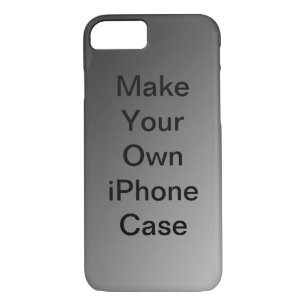 Make Your Own iPhone Case