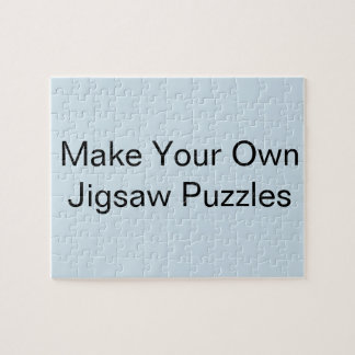 Make Your Own Jigsaw Puzzle