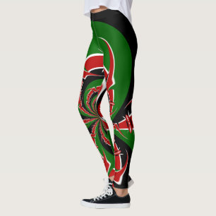 Make your own Kenyan wonderful Hakuna Matata pants