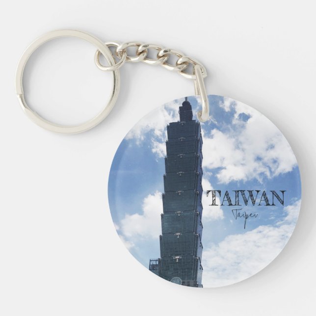 make your own key chain (Front)