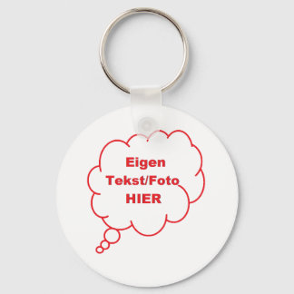 Make your own key ring