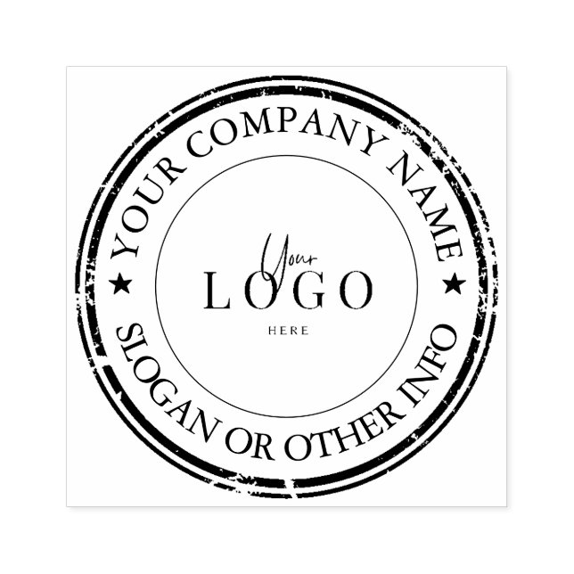 Make your own layout for a custom  rubber stamp (Imprint)