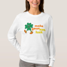 make your own luck