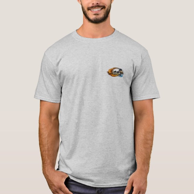 Make your own Luck! T-Shirt (Front)