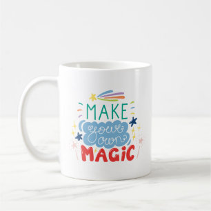 Make Your Own Magic Coffee Mug