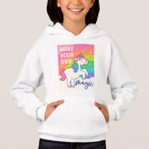 Make Your Own Magic Cute Unicorn