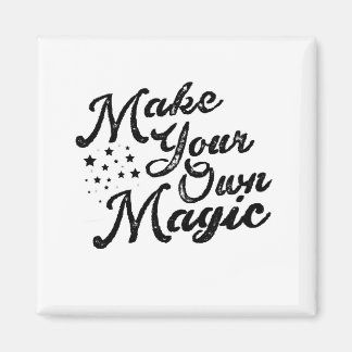 Make your own Magic Magnet