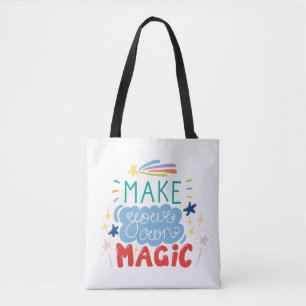 Make Your Own Magic Tote Bag