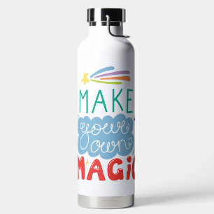 Make Your Own Magic Water Bottle