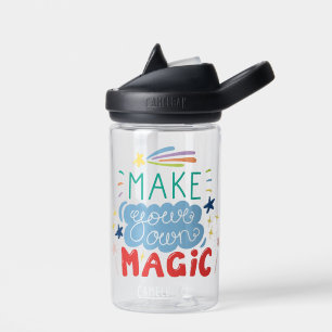 Make Your Own Magic Water Bottle