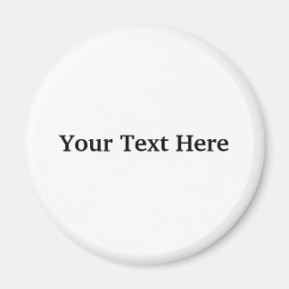 Make Your Own Magnets