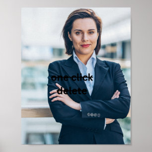 Make Your Own Matte Poster