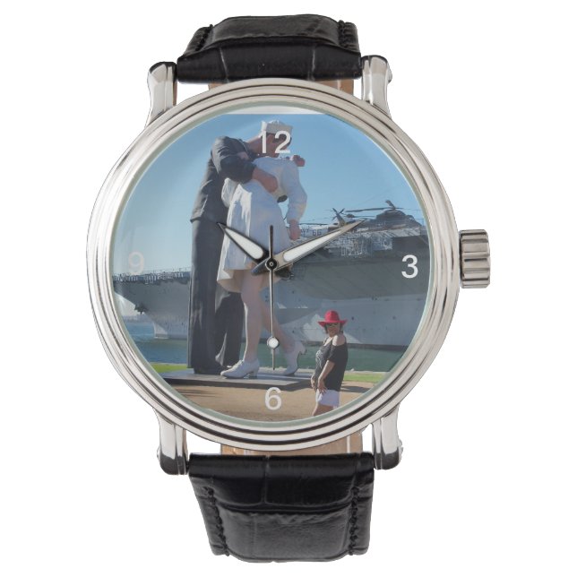 Make Your Own Memory  Watch (Front)