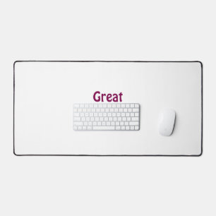 Make Your Own Multifunctional Desk Mat