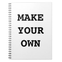 MAKE YOUR OWN