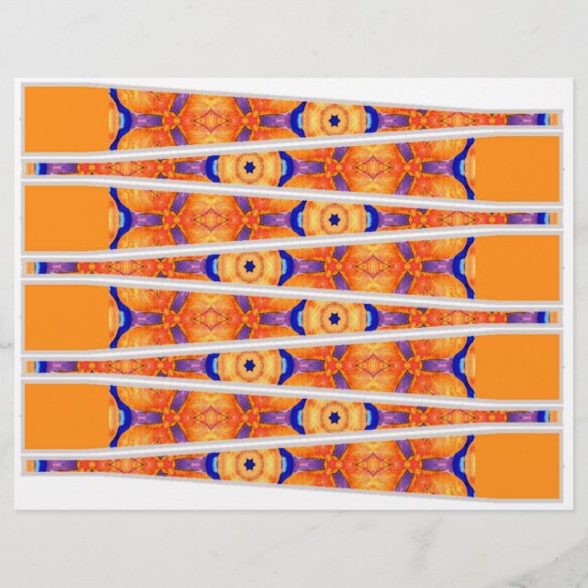 Make Your Own Paper Beads (Front)