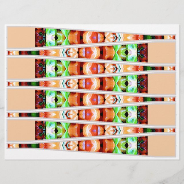 Make Your Own Paper Beads (Front)