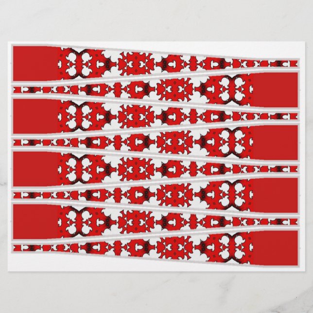 Make Your Own Paper Beads (Front)