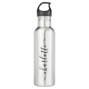 Make your own personalised name 710 ml water bottle
