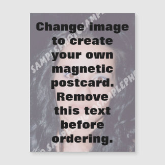 Make your own personalised photo