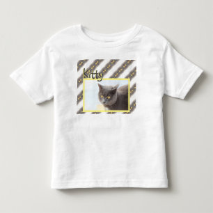 Make Your Own Pet Kitty Cat Shirt
