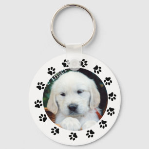 Make Your Own Pet Puppy Doggy Keychain