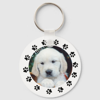 Make Your Own Pet Puppy Doggy Keychain