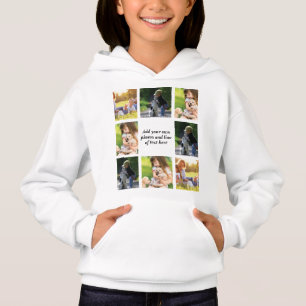 Make your own photo collage and text  