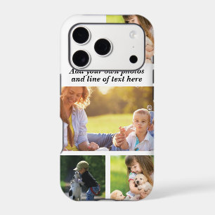 Make your own photo collage and text