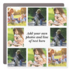 Make your own photo collage and text