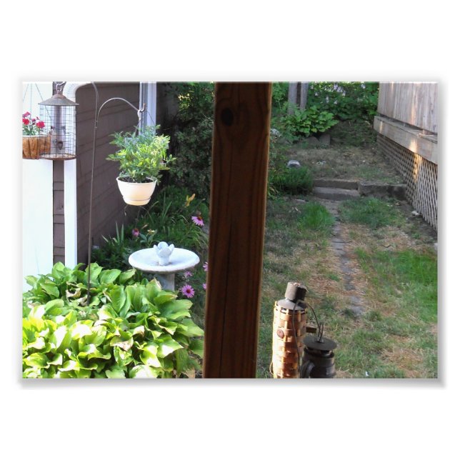 make your own photo prints (Front)