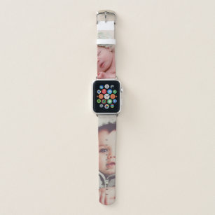 Make Your Own Photo Template Personalized Apple Watch Band
