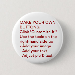 Make Your Own Pin-Back Buttons