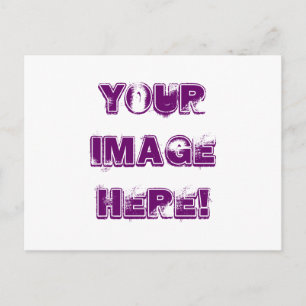 Make your own Postcard! Postcard