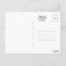 Make Your Own Postcard Template